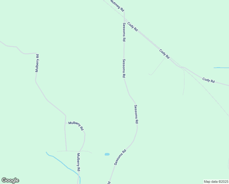 map of restaurants, bars, coffee shops, grocery stores, and more near 310 Sessoms Road in Nicholls