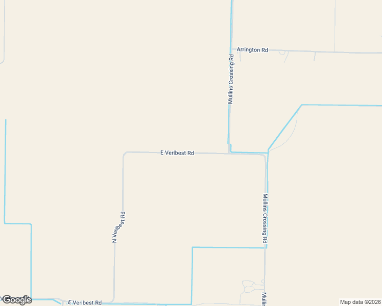 map of restaurants, bars, coffee shops, grocery stores, and more near 12326 East Veribest Road in Miles