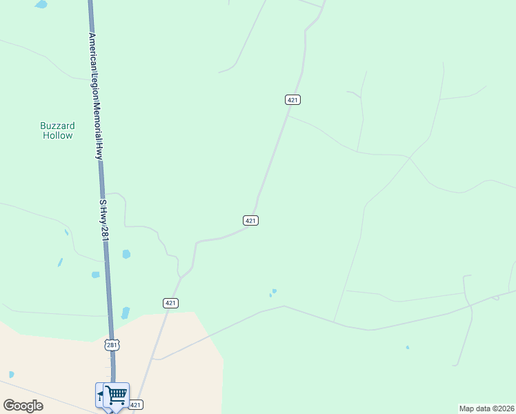 map of restaurants, bars, coffee shops, grocery stores, and more near in Evant