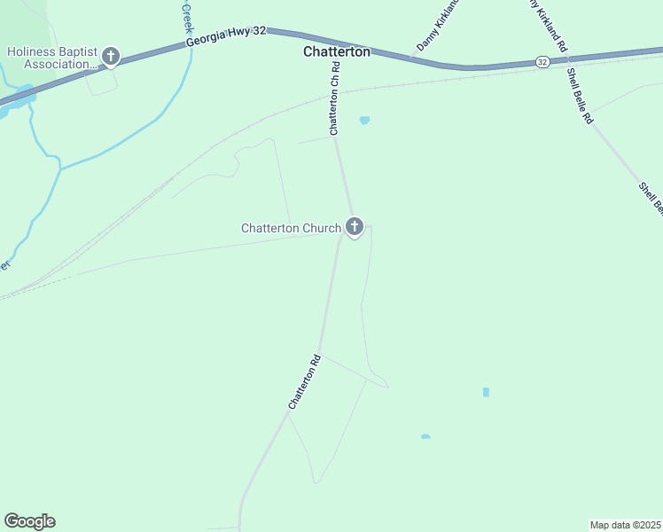 map of restaurants, bars, coffee shops, grocery stores, and more near 891 Old Nicholls Road in Nicholls