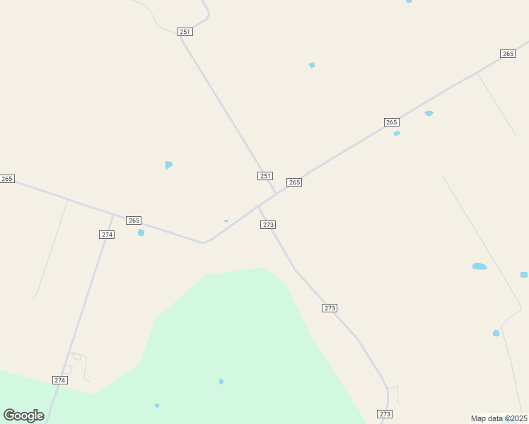 map of restaurants, bars, coffee shops, grocery stores, and more near 1720 County Road 273 in Gatesville