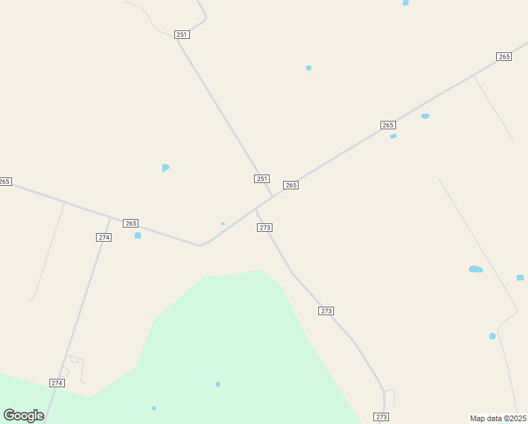 map of restaurants, bars, coffee shops, grocery stores, and more near 1720 County Road 273 in Gatesville