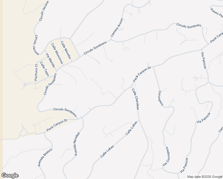 map of restaurants, bars, coffee shops, grocery stores, and more near 1399 Antonio Court in Rio Rico