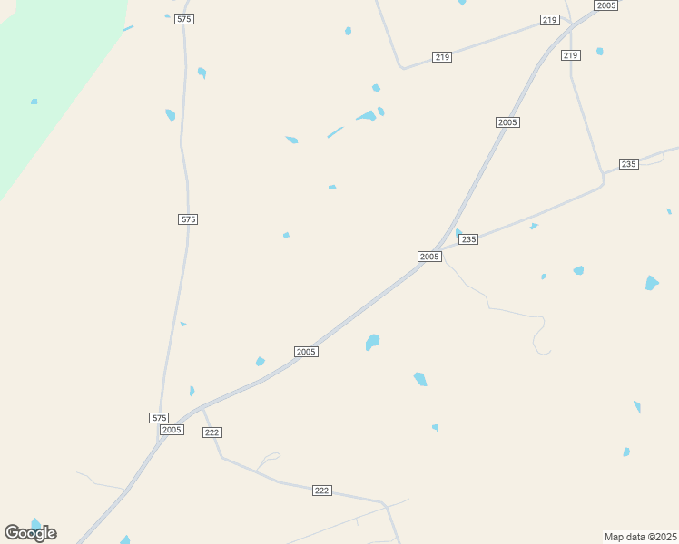 map of restaurants, bars, coffee shops, grocery stores, and more near 517 Farm to Market Road 2005 in Goldthwaite