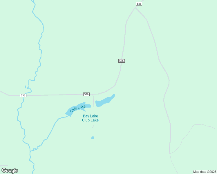 map of restaurants, bars, coffee shops, grocery stores, and more near 2304 County Road 536 in Nacogdoches
