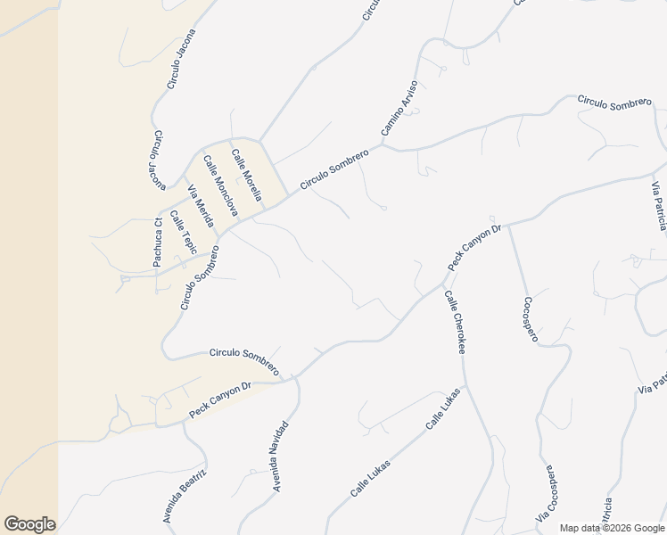 map of restaurants, bars, coffee shops, grocery stores, and more near 1403 Fernando Court in Rio Rico