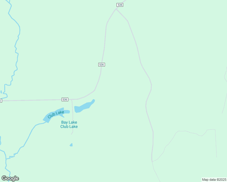 map of restaurants, bars, coffee shops, grocery stores, and more near 2304 County Road 536 in Nacogdoches