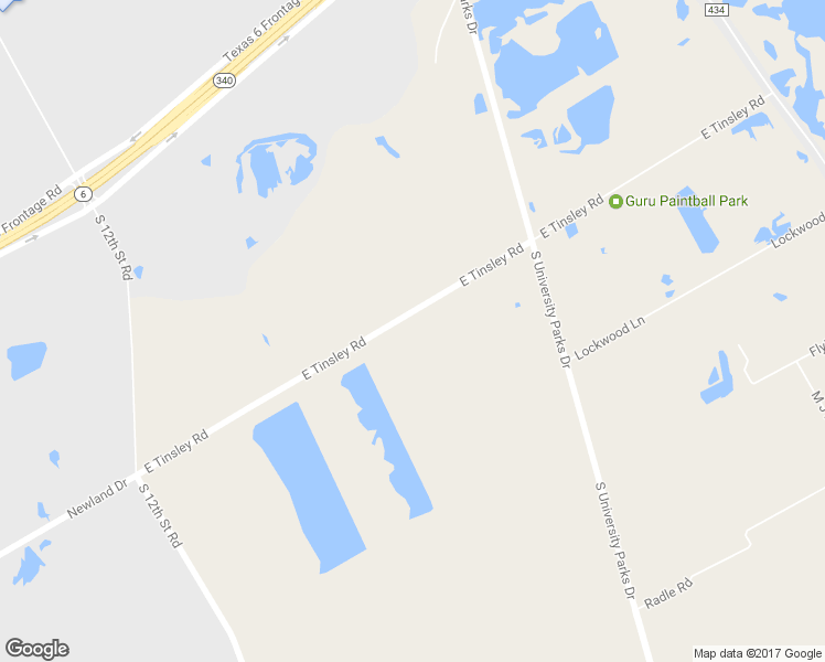map of restaurants, bars, coffee shops, grocery stores, and more near 1602 E Tinsley Rd in Waco
