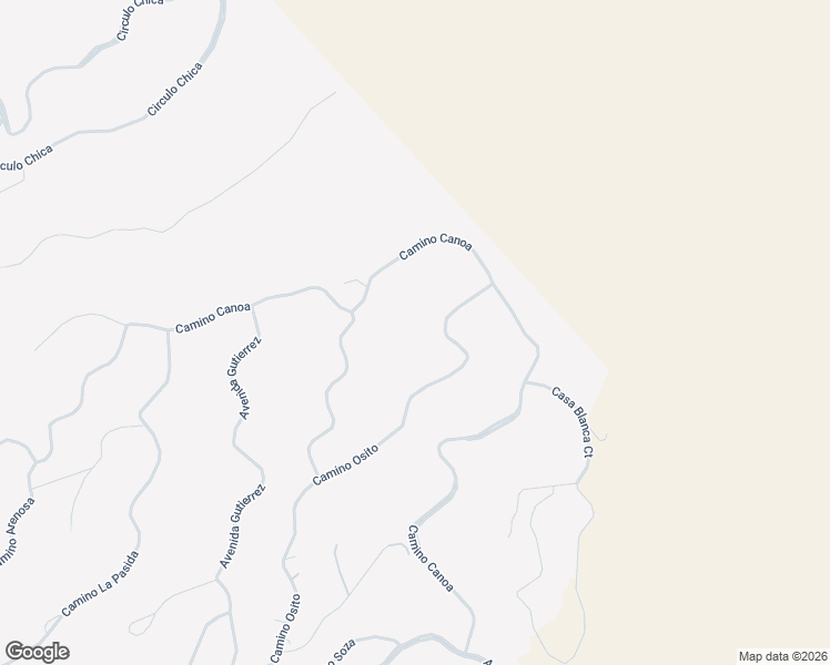 map of restaurants, bars, coffee shops, grocery stores, and more near 456 Camino Osito in Rio Rico