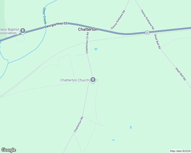 map of restaurants, bars, coffee shops, grocery stores, and more near 501 Chatterton Ch Road in Nicholls