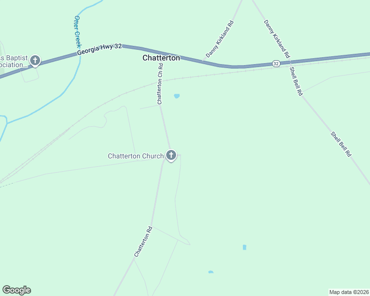 map of restaurants, bars, coffee shops, grocery stores, and more near 501 Chatterton Ch Road in Nicholls