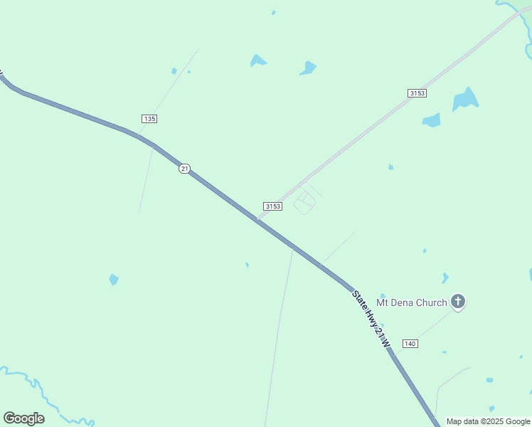 map of restaurants, bars, coffee shops, grocery stores, and more near 200 Farm to Market Road 3153 in San Augustine