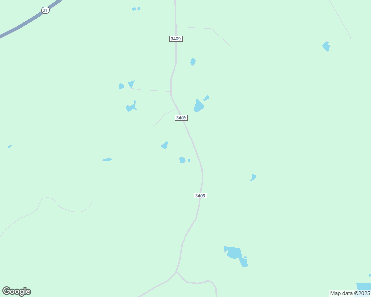 map of restaurants, bars, coffee shops, grocery stores, and more near 1146 Farm to Market Road 3409 in San Augustine
