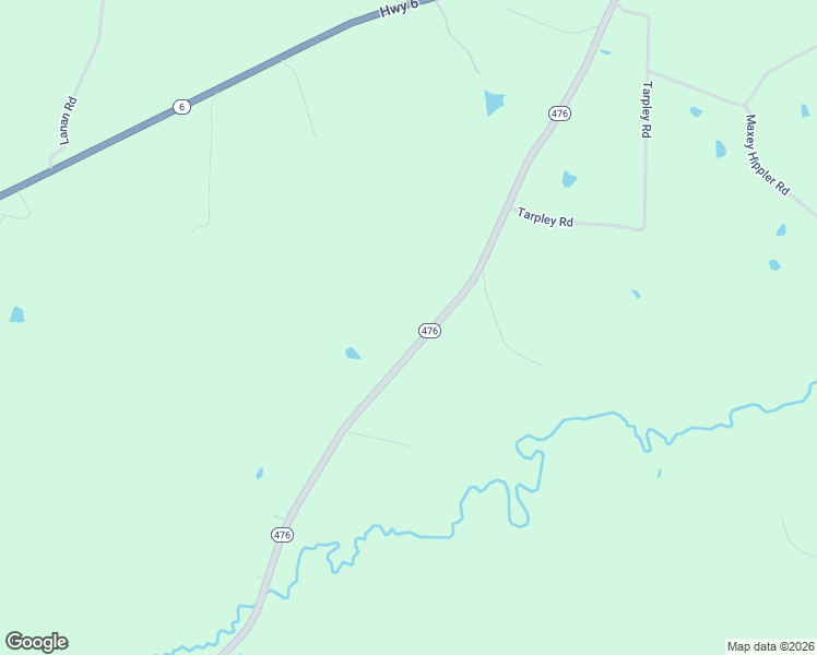map of restaurants, bars, coffee shops, grocery stores, and more near 1194 Louisiana 476 in Many