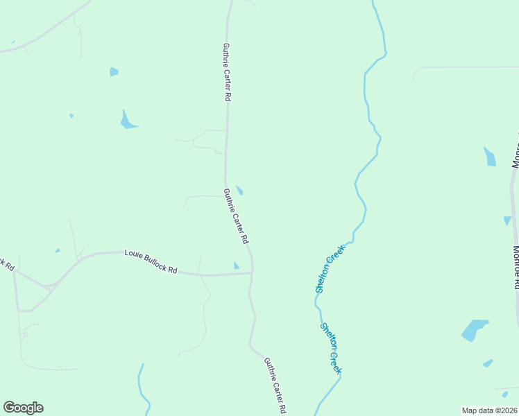 map of restaurants, bars, coffee shops, grocery stores, and more near 256 Guthrie Carter Road in Moselle