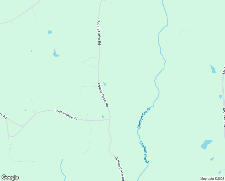 map of restaurants, bars, coffee shops, grocery stores, and more near 256 Guthrie Carter Road in Moselle