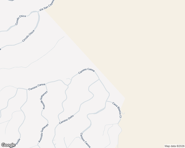 map of restaurants, bars, coffee shops, grocery stores, and more near 381 Camino Canoa in Rio Rico