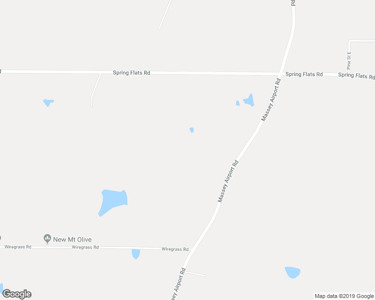 map of restaurants, bars, coffee shops, grocery stores, and more near 1214-1342 Massey Airport Road in Sylvester