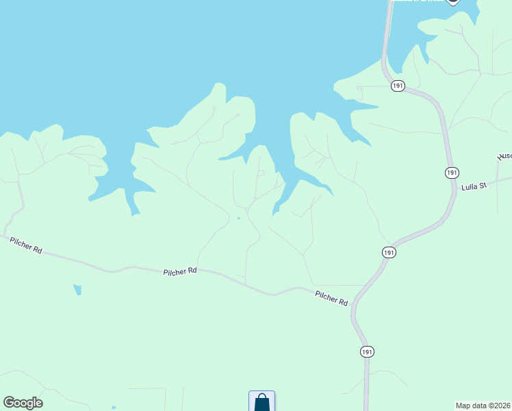 map of restaurants, bars, coffee shops, grocery stores, and more near 899 Beau Chene Drive in Many