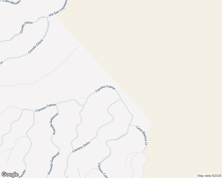 map of restaurants, bars, coffee shops, grocery stores, and more near 381 Camino Canoa in Rio Rico