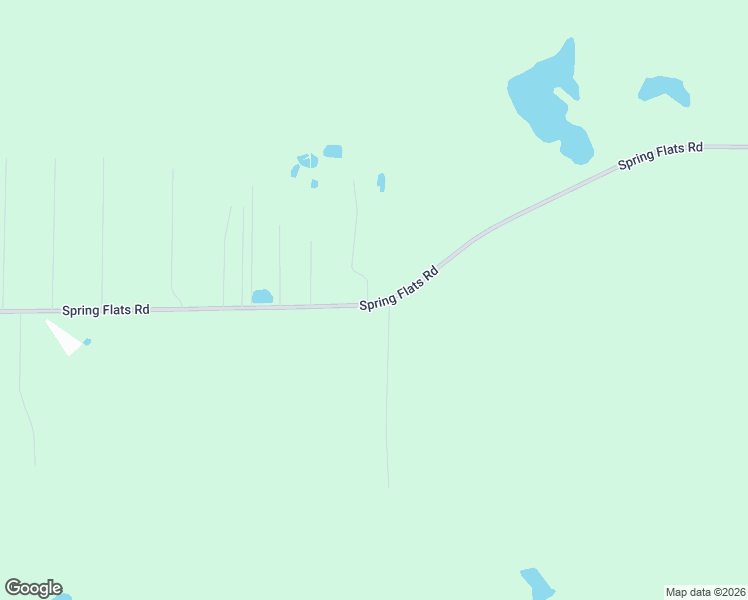 map of restaurants, bars, coffee shops, grocery stores, and more near 2310 Spring Flats Road in Sylvester