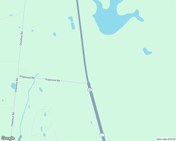 map of restaurants, bars, coffee shops, grocery stores, and more near 1372 U.S. 1 in Alma