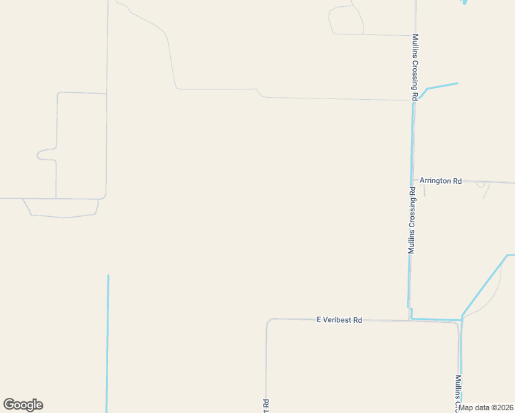 map of restaurants, bars, coffee shops, grocery stores, and more near 12326 East Veribest Road in Miles