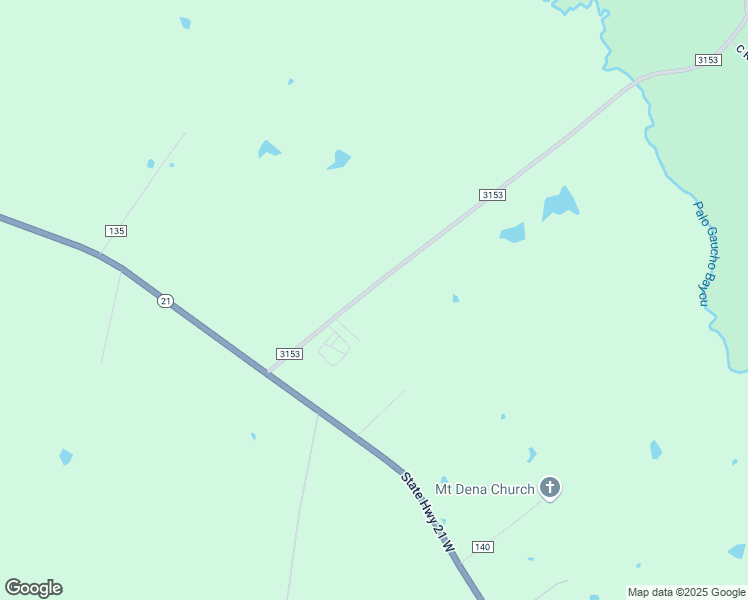 map of restaurants, bars, coffee shops, grocery stores, and more near 200 Farm to Market Road 3153 in San Augustine