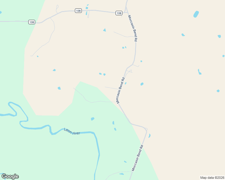 map of restaurants, bars, coffee shops, grocery stores, and more near 6060 Moccasin Bend Rd in Gatesville