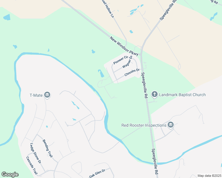 map of restaurants, bars, coffee shops, grocery stores, and more near 14402 Chisolm Dr in Waco