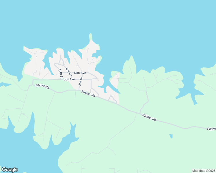 map of restaurants, bars, coffee shops, grocery stores, and more near 399 Don Avenue in Many