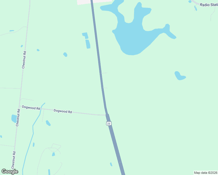 map of restaurants, bars, coffee shops, grocery stores, and more near 1372 U.S. 1 in Alma