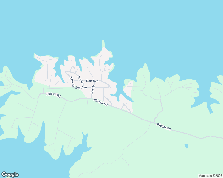 map of restaurants, bars, coffee shops, grocery stores, and more near 399 Don Avenue in Many