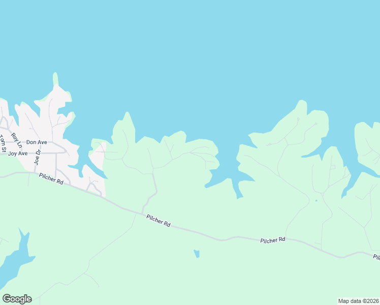 map of restaurants, bars, coffee shops, grocery stores, and more near 42 Sanders Drive in Many