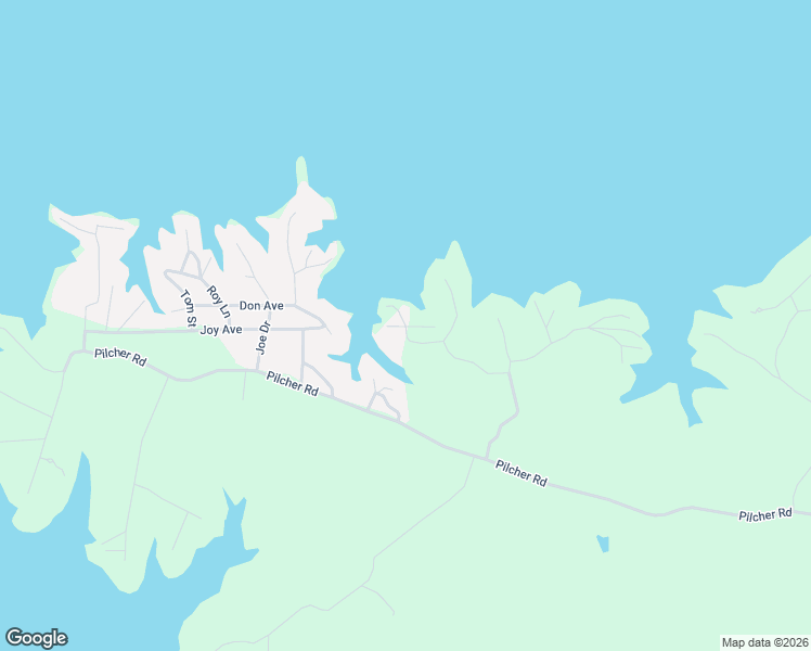 map of restaurants, bars, coffee shops, grocery stores, and more near 389 Jon Place in Many