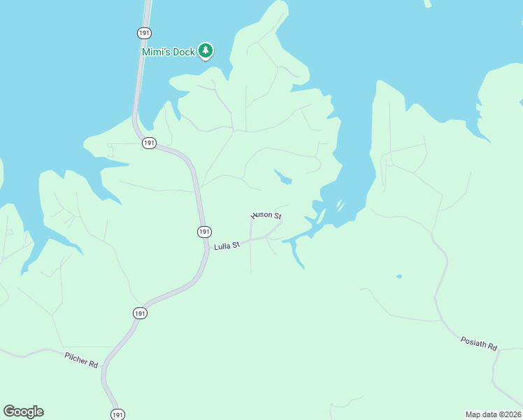 map of restaurants, bars, coffee shops, grocery stores, and more near 50 Huson Street in Many