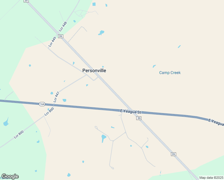 map of restaurants, bars, coffee shops, grocery stores, and more near Farm to Market 39 in Lake Limestone