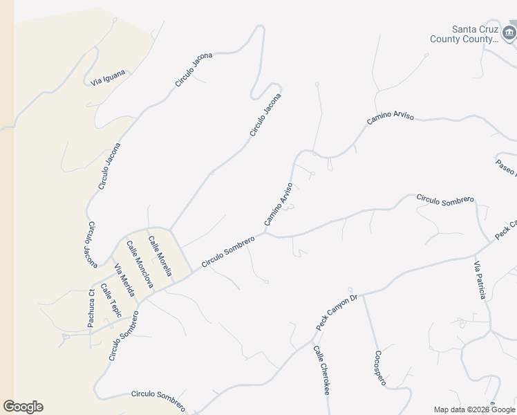 map of restaurants, bars, coffee shops, grocery stores, and more near 650 Camino Arviso in Rio Rico