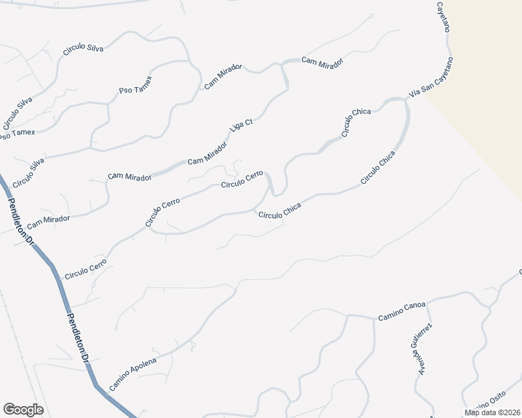 map of restaurants, bars, coffee shops, grocery stores, and more near 312 Circulo Cerro in Rio Rico