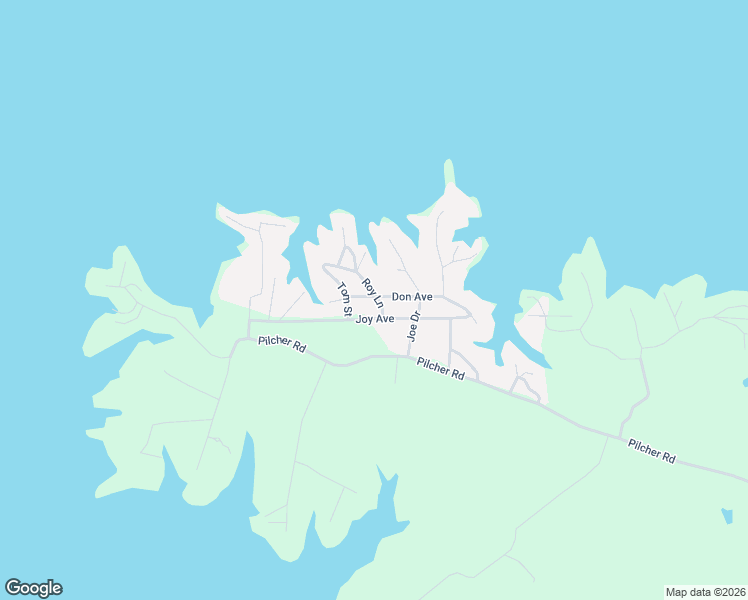 map of restaurants, bars, coffee shops, grocery stores, and more near 36-74 Don Avenue in Many