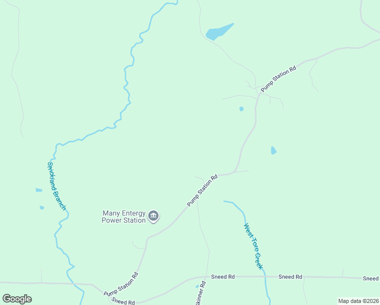 map of restaurants, bars, coffee shops, grocery stores, and more near 130 Cherry Drive in Many