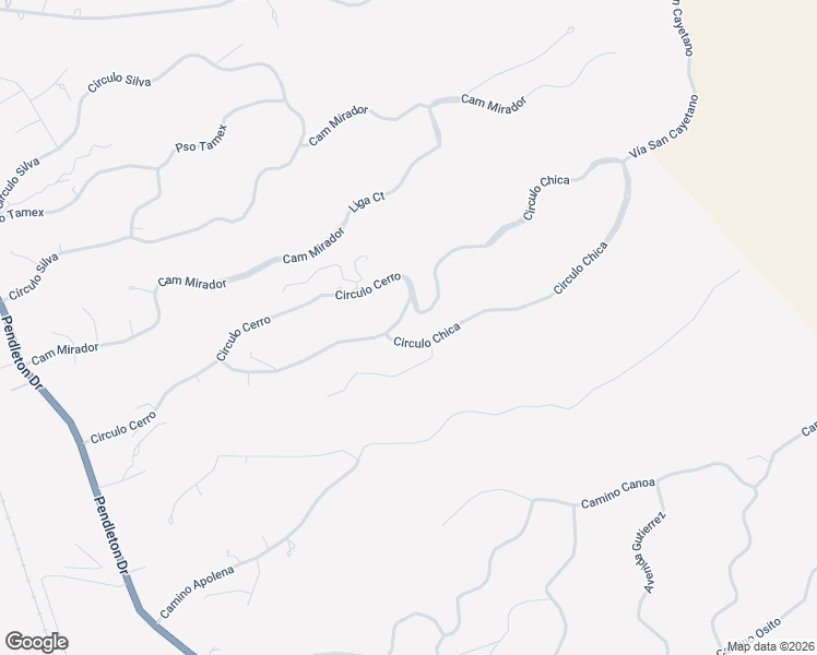 map of restaurants, bars, coffee shops, grocery stores, and more near 312 Circulo Cerro in Rio Rico