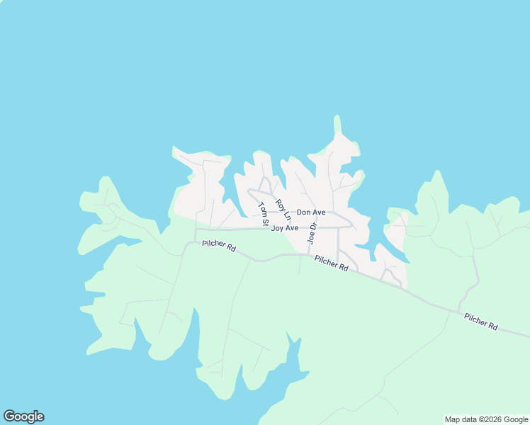 map of restaurants, bars, coffee shops, grocery stores, and more near 36 Don Avenue in Many