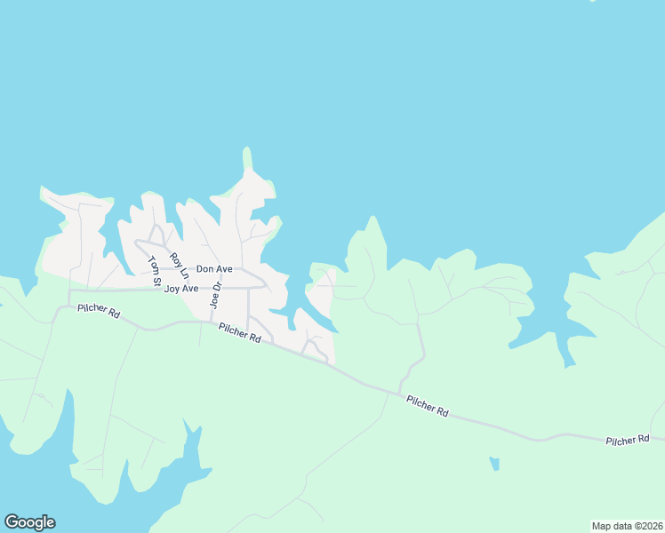 map of restaurants, bars, coffee shops, grocery stores, and more near 389-399 Jon Place in Many