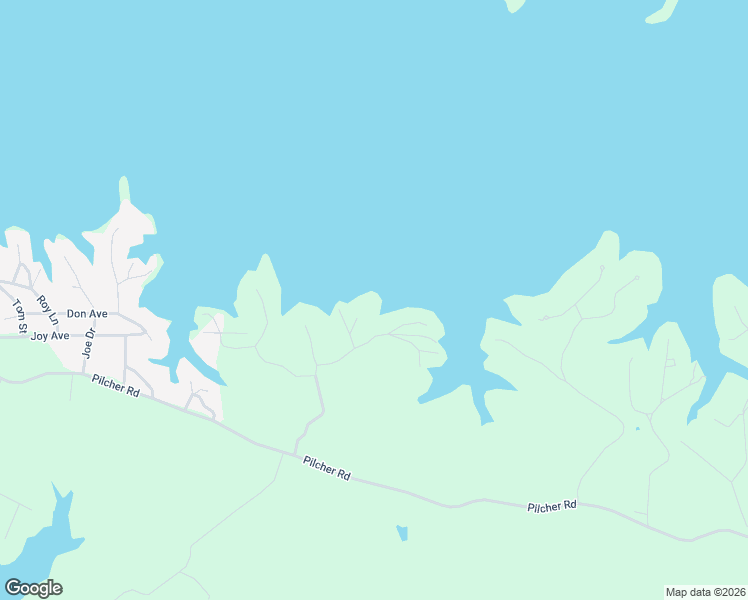 map of restaurants, bars, coffee shops, grocery stores, and more near 198 Knott Drive in Many