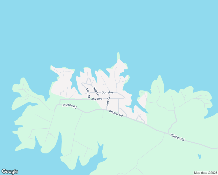 map of restaurants, bars, coffee shops, grocery stores, and more near 87 Jim Place in Many