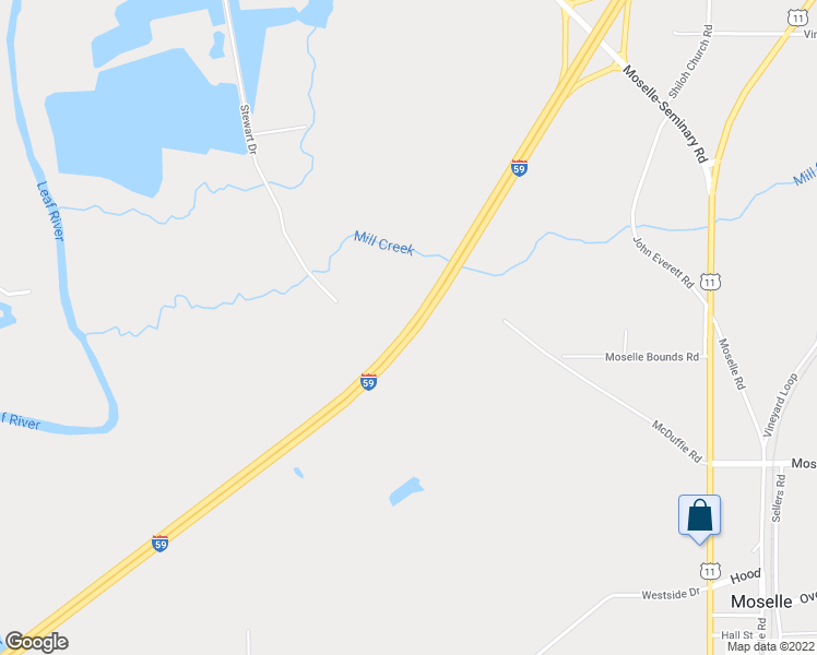 map of restaurants, bars, coffee shops, grocery stores, and more near in 