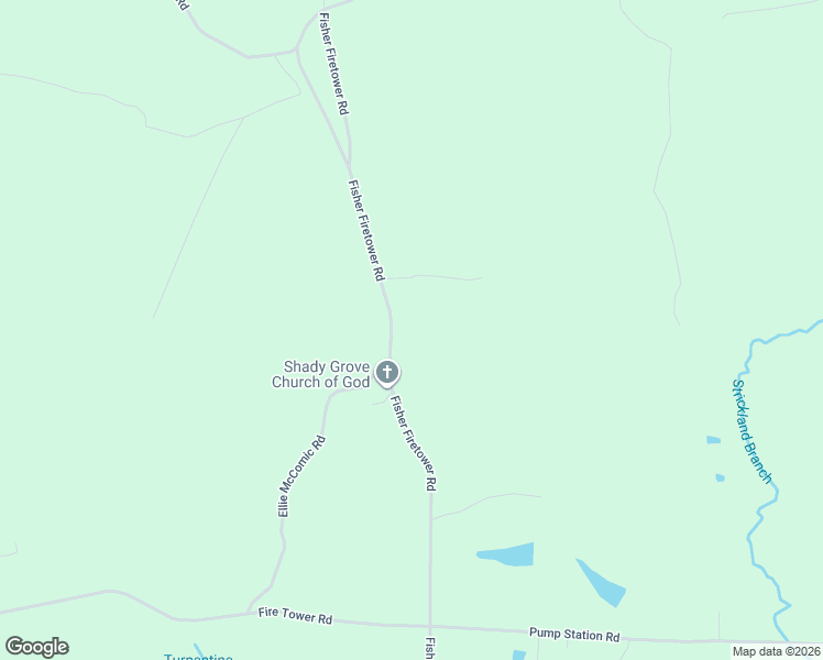 map of restaurants, bars, coffee shops, grocery stores, and more near 662 Ellie McComic Road in Many