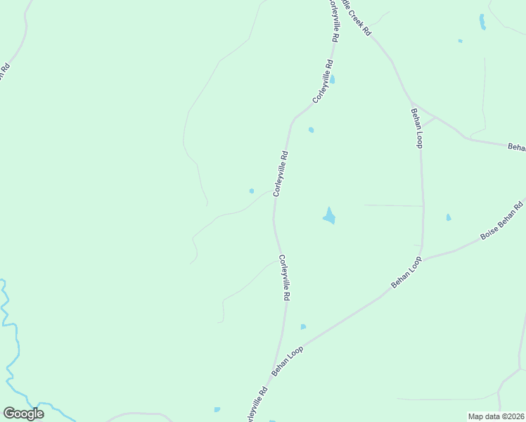 map of restaurants, bars, coffee shops, grocery stores, and more near 3271 Corleyville Road in Many