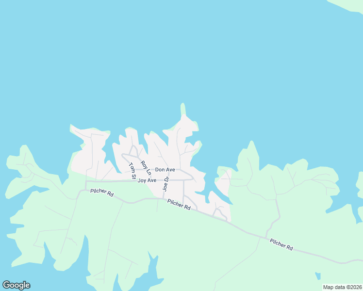 map of restaurants, bars, coffee shops, grocery stores, and more near 84-98 Ida Ln in Many